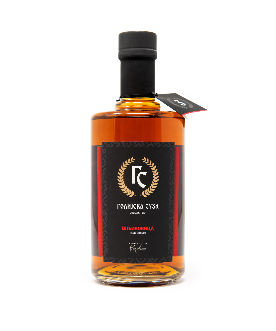 Šljivovica Kupaza Golijska suza