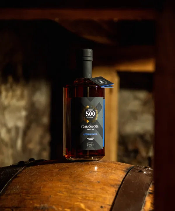 Golijska-suza-crvena-ranka-rakija