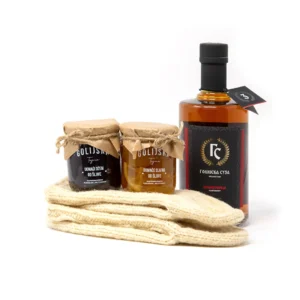 Poklon Box sa Golije -Šljivovica Kupaža Golijska suza